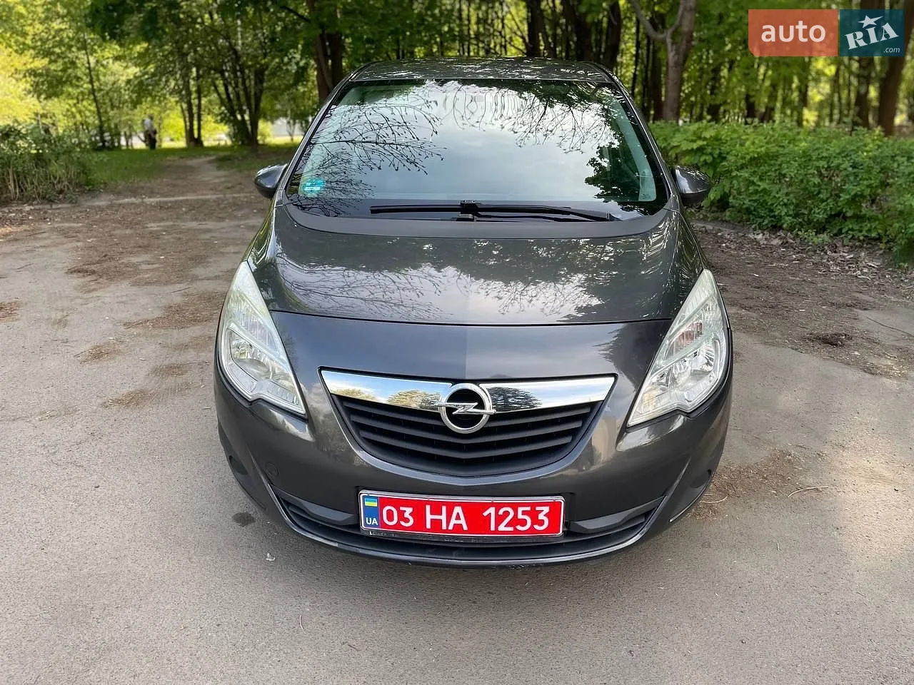 Opel Meriva, 2011