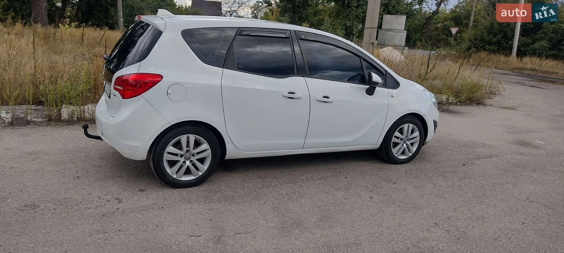 Opel Meriva, 2013