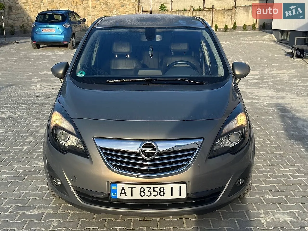 Opel Meriva, 2010