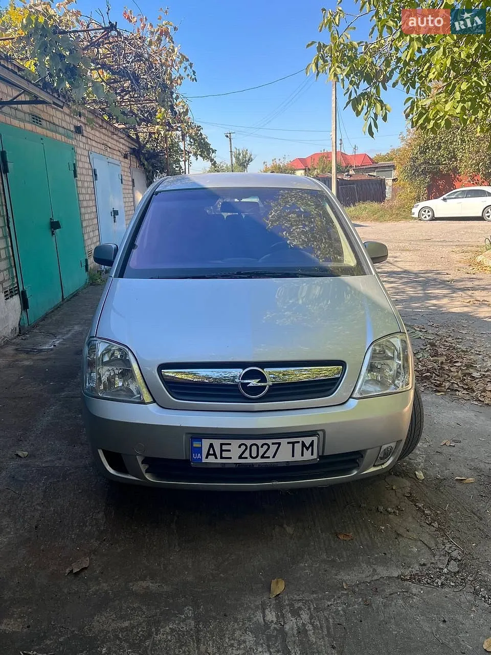 Opel Meriva, 2005