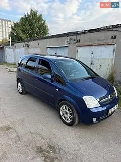 Opel Meriva, 2005