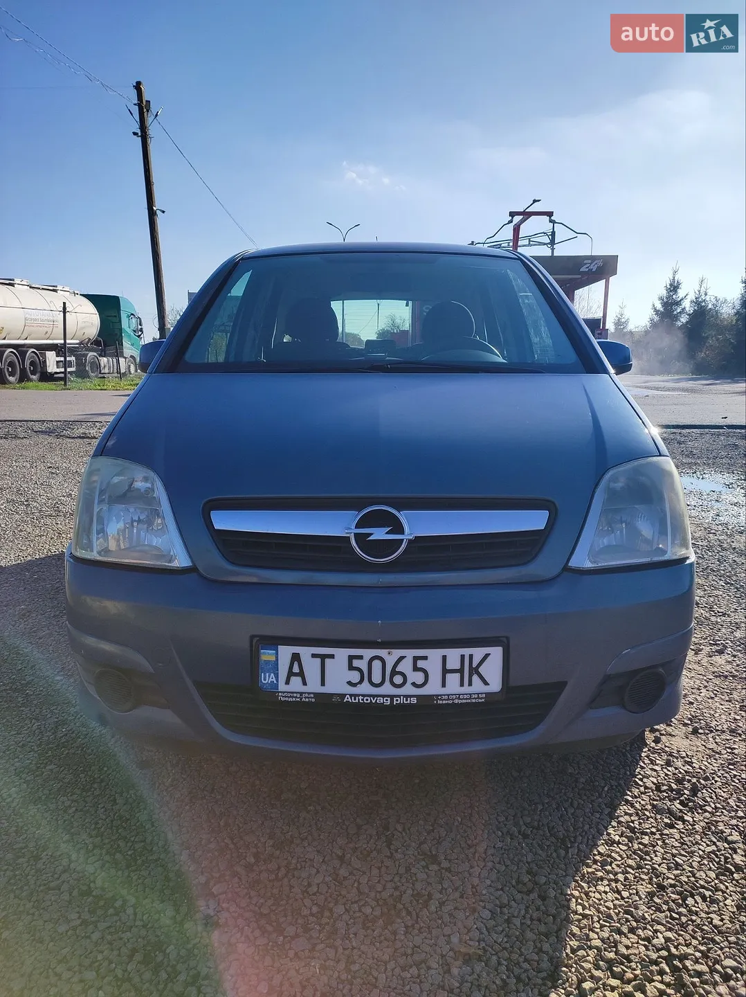 Opel Meriva, 2006