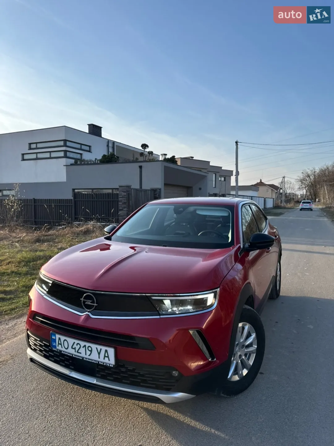 Opel Mokka-e, 2023