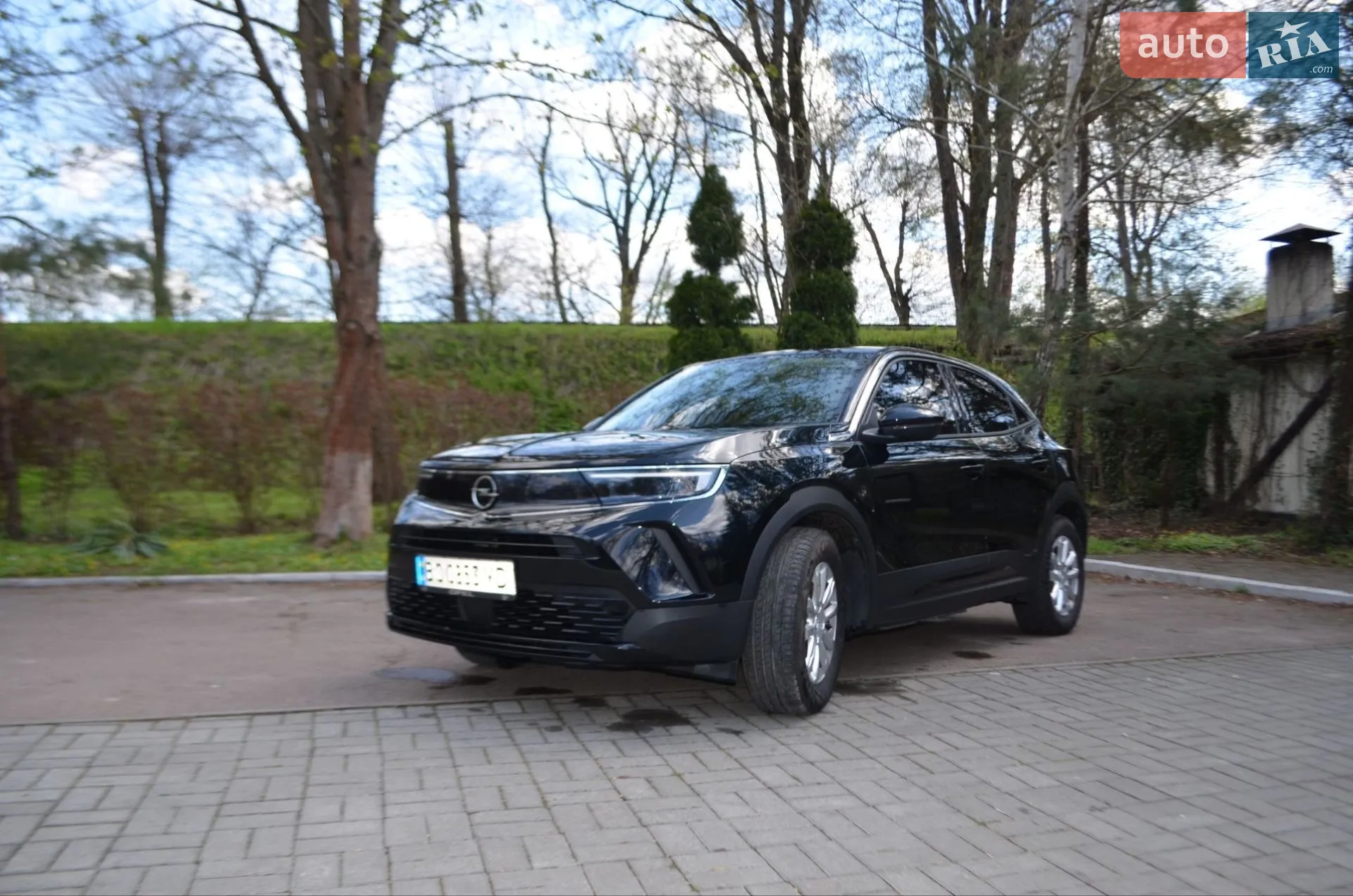 Opel Mokka-e 2021 — 1