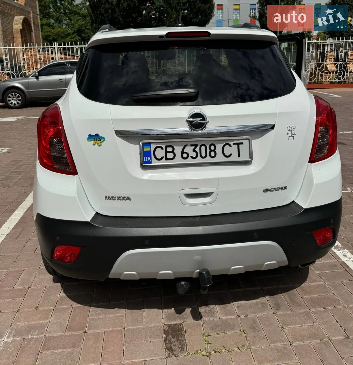Opel Mokka, 2015