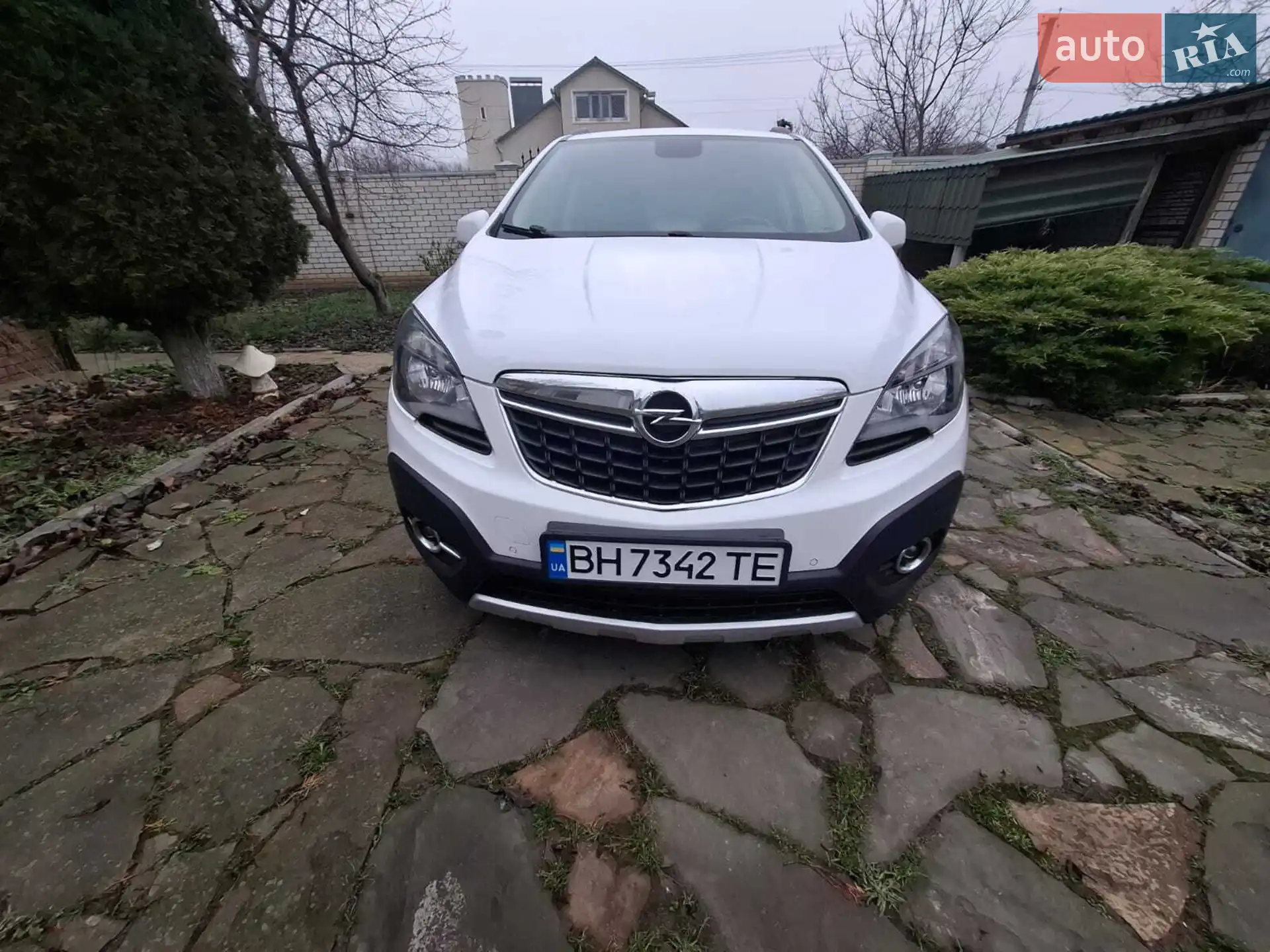 Opel Mokka, 2015