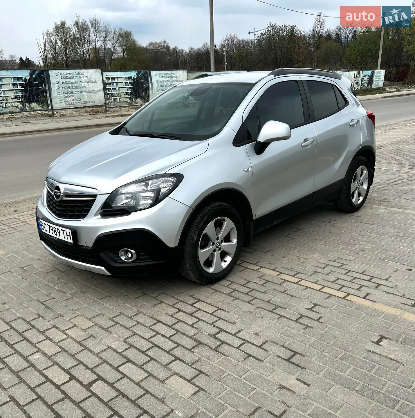 Opel Mokka, 2015