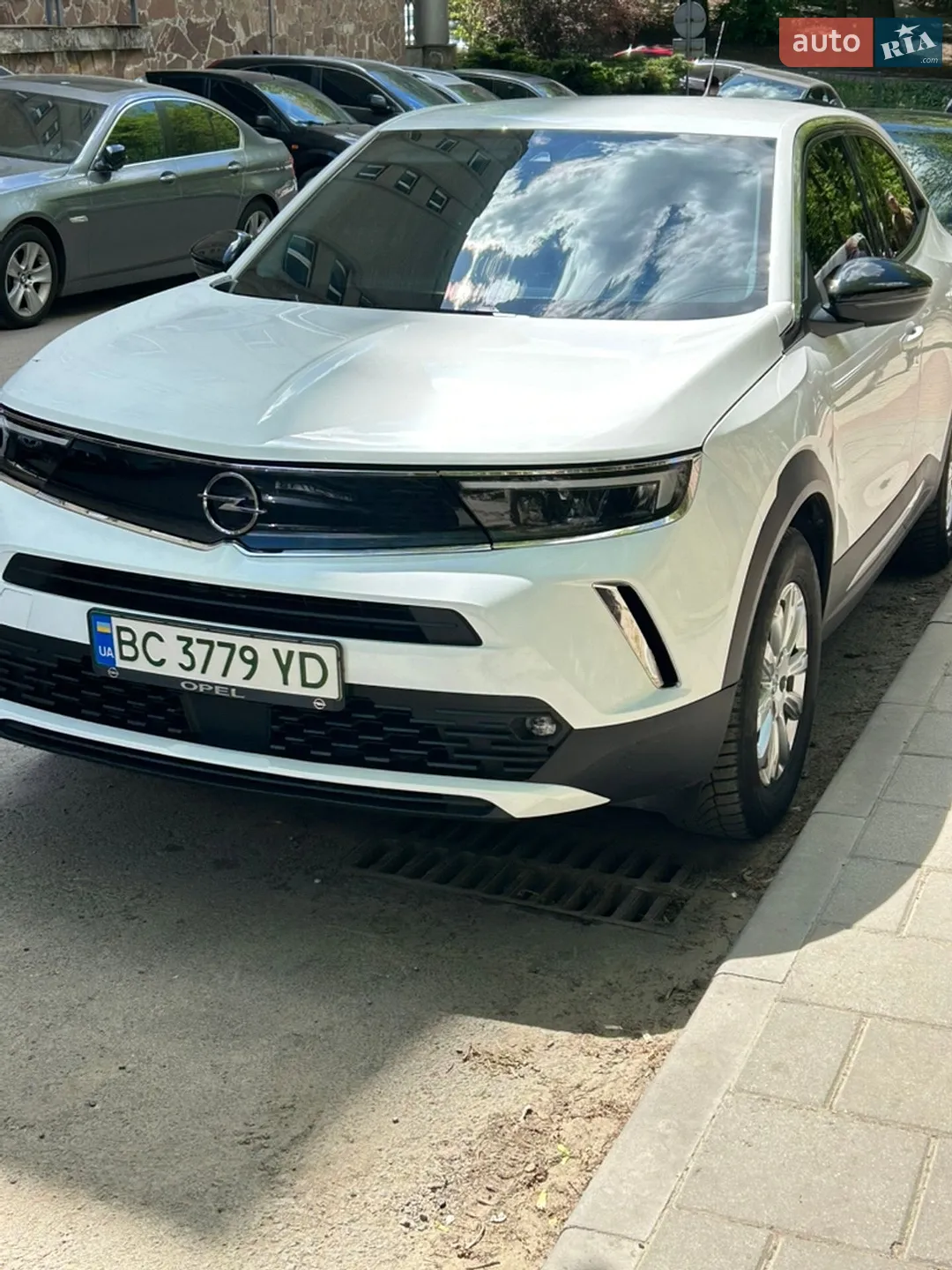 Opel Mokka, 2022