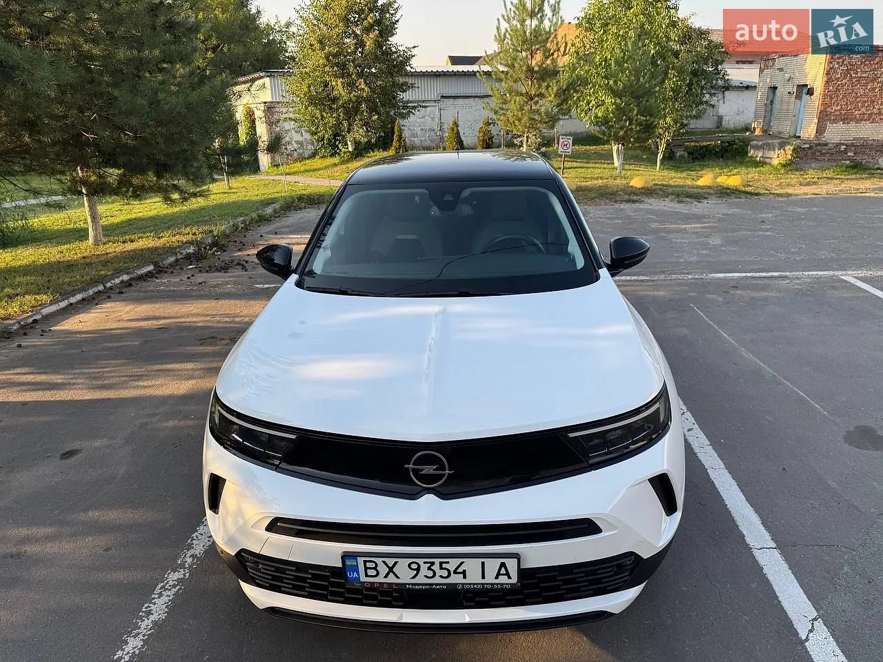 Opel Mokka, 2023