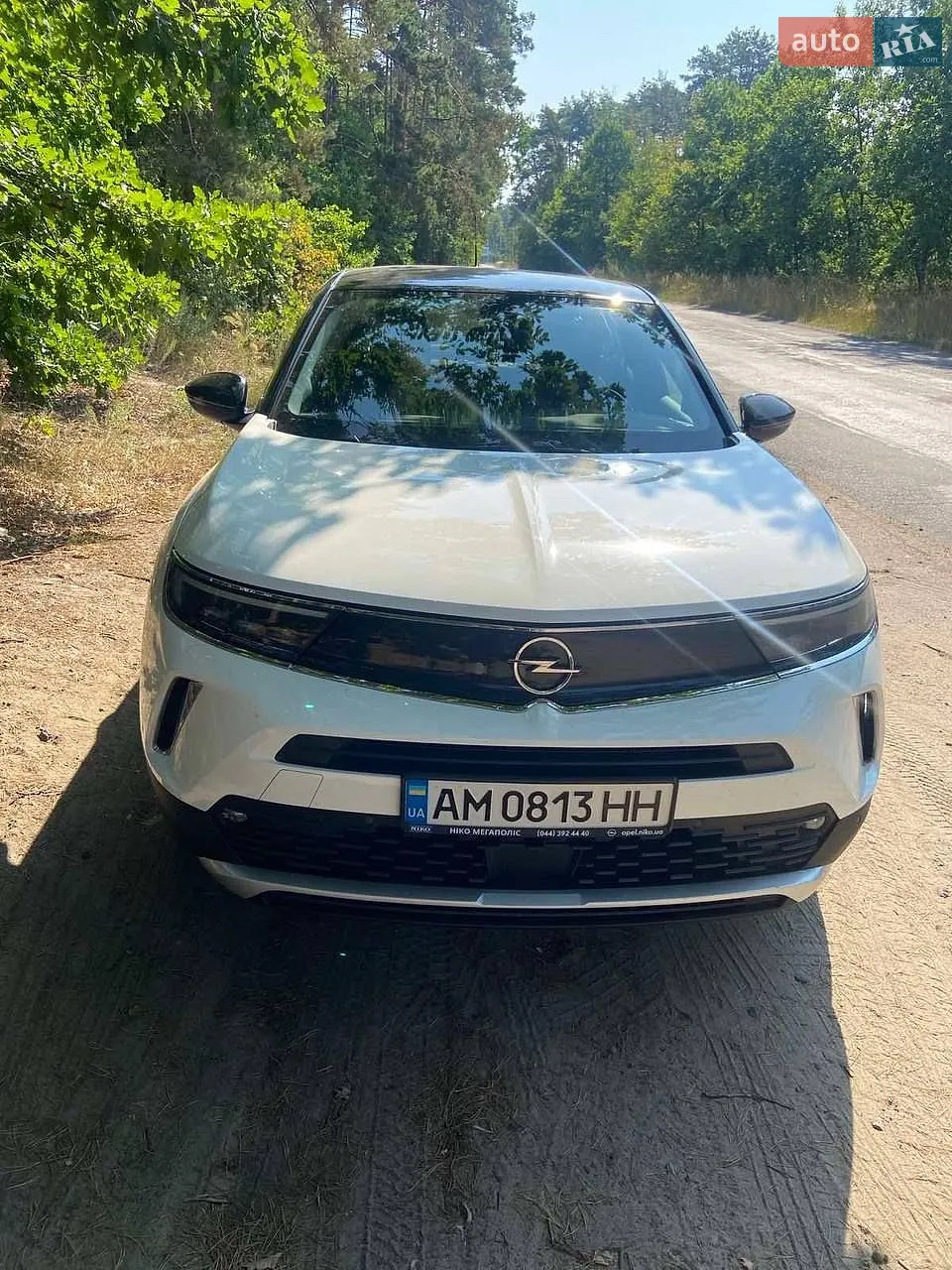Opel Mokka, 2021