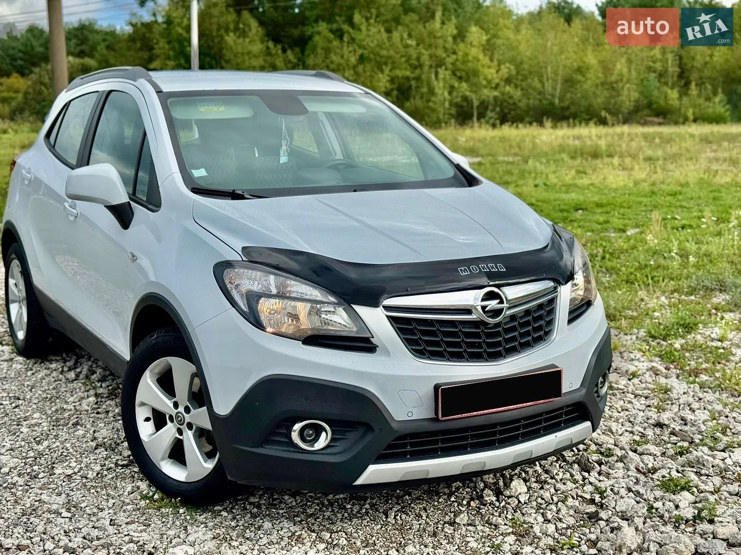 Opel Mokka, 2016