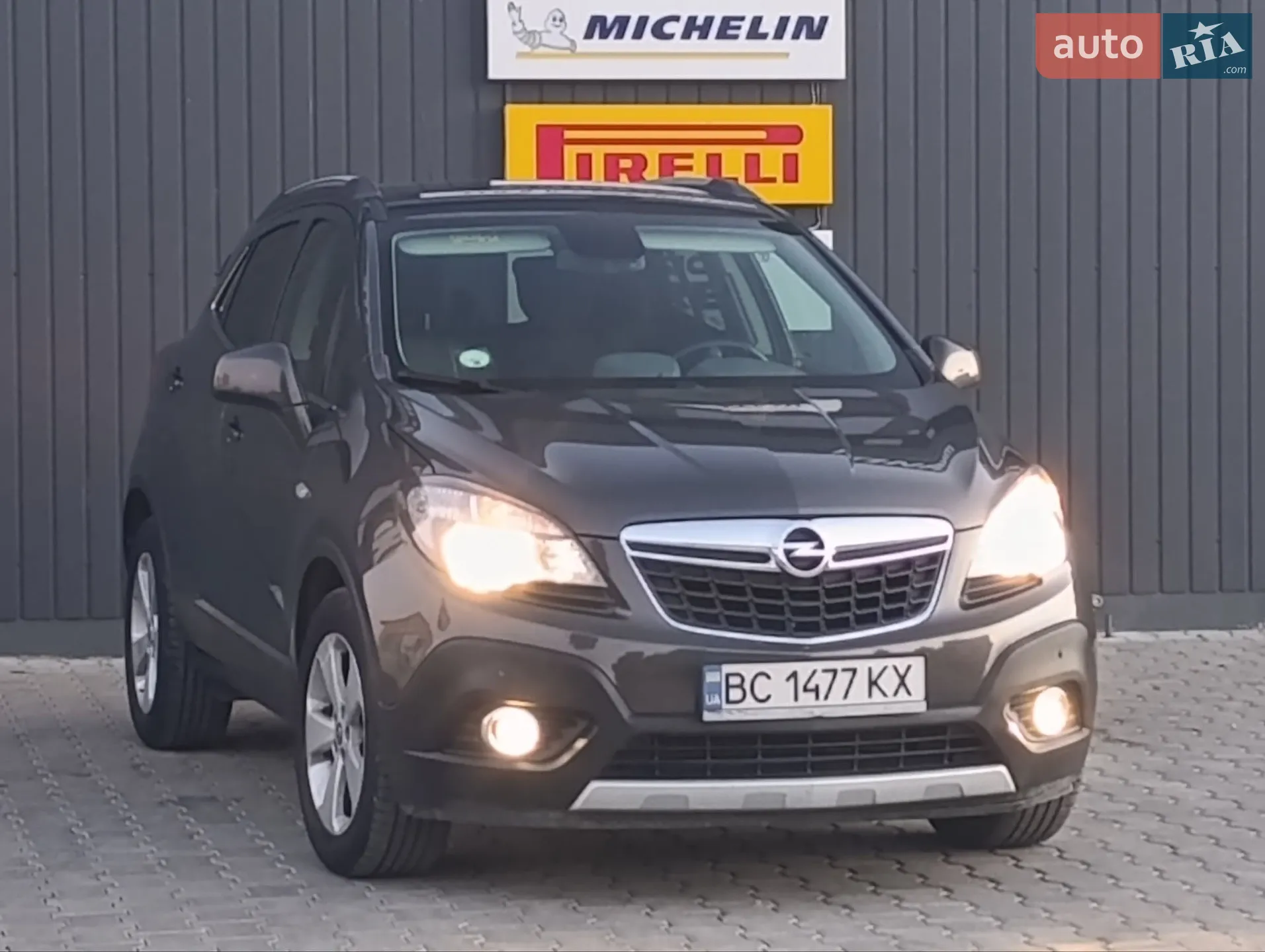 Opel Mokka, 2016