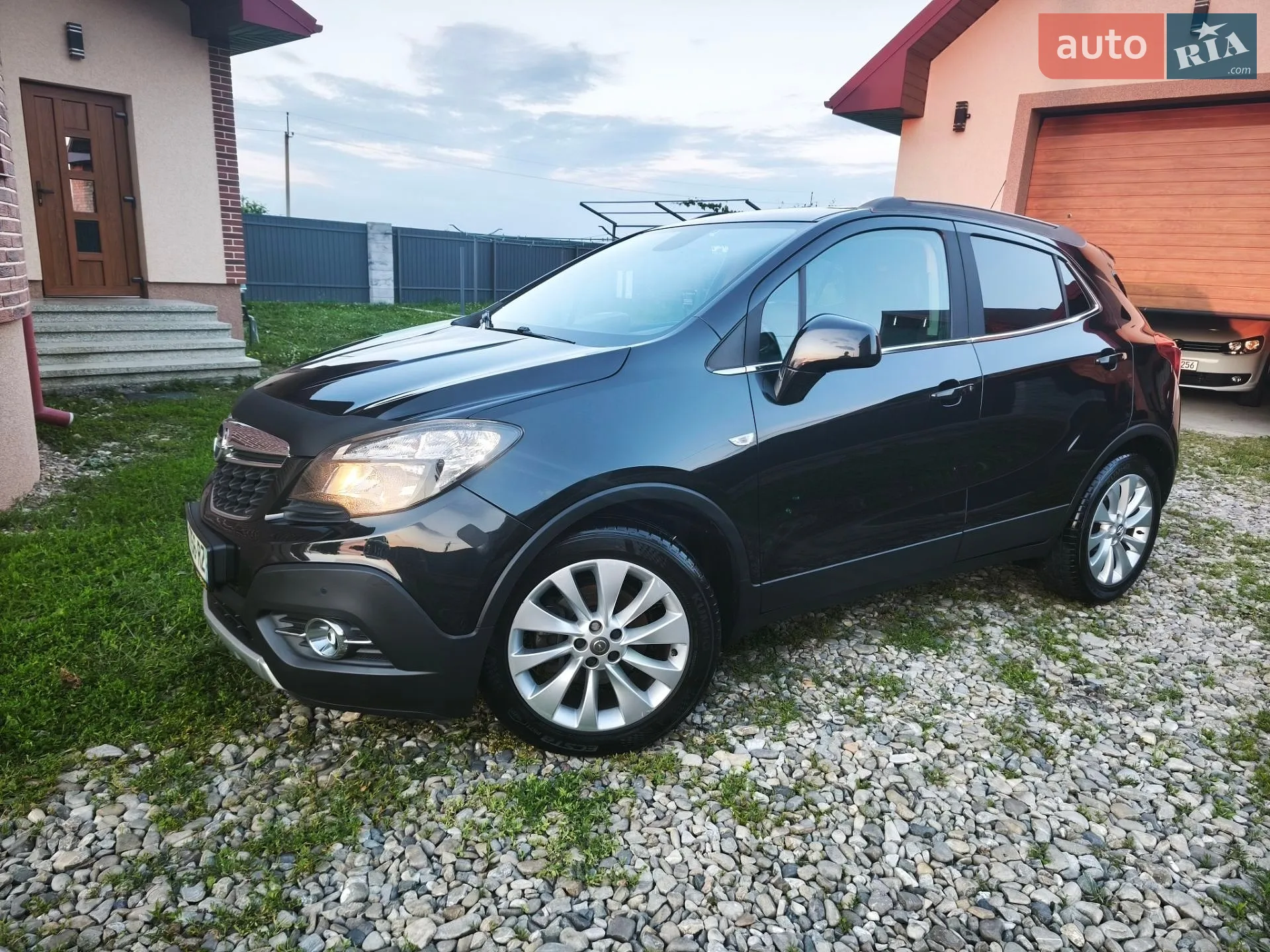 Opel Mokka, 2015