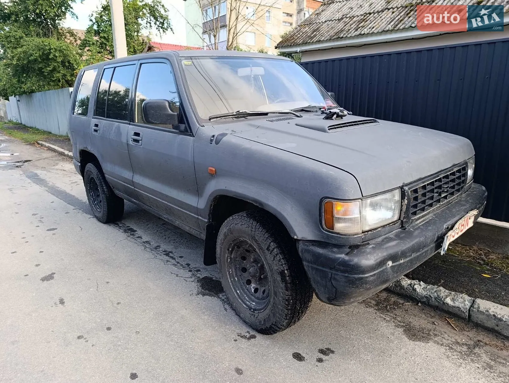 Opel Monterey 1997 — 1