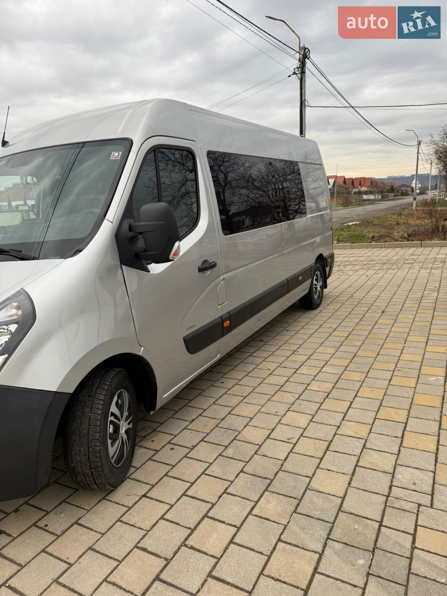 Opel Movano, 2020