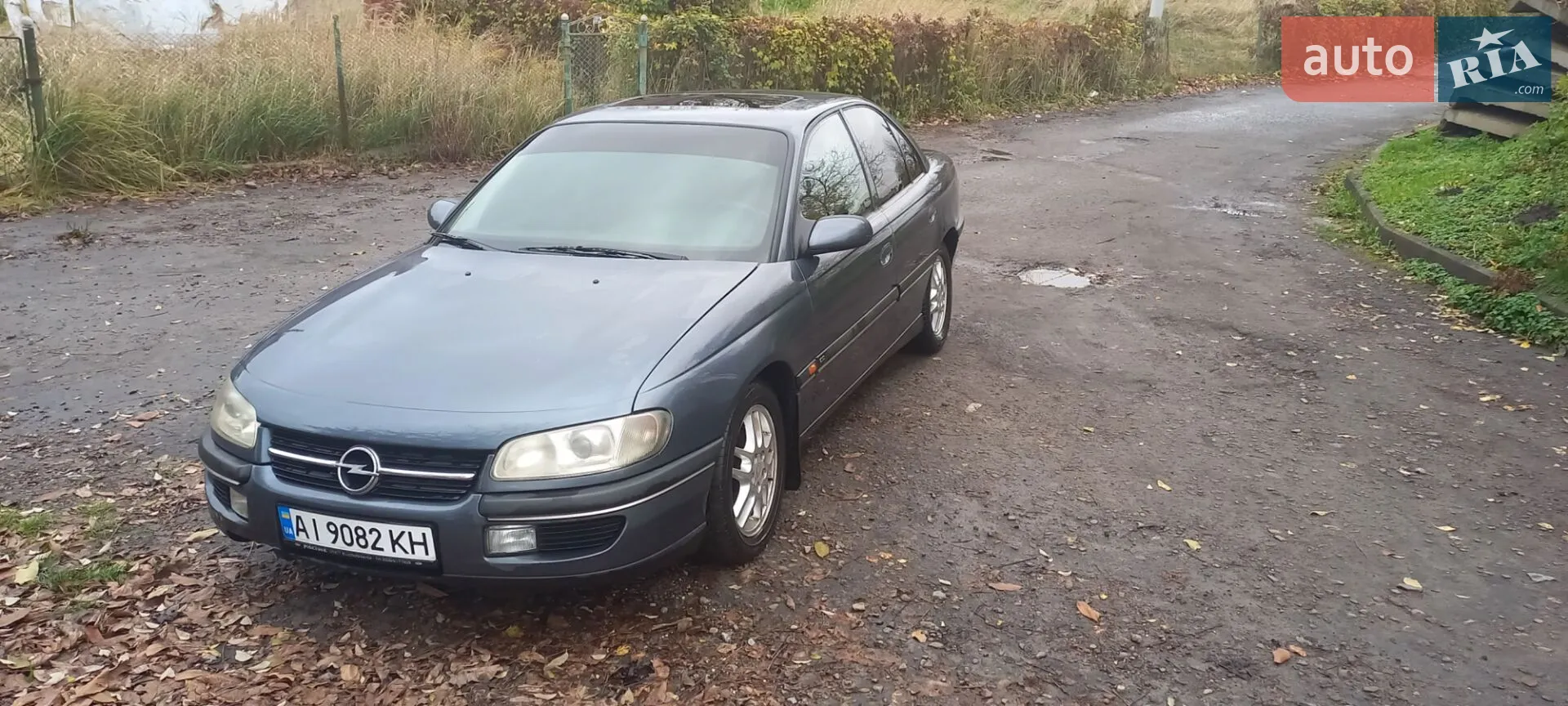Opel Omega, 1997
