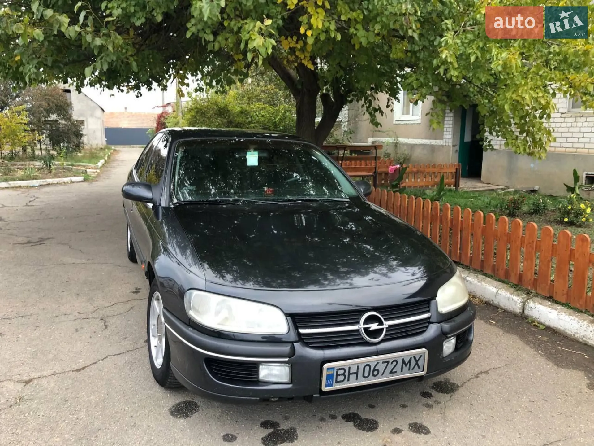 Opel Omega, 1996