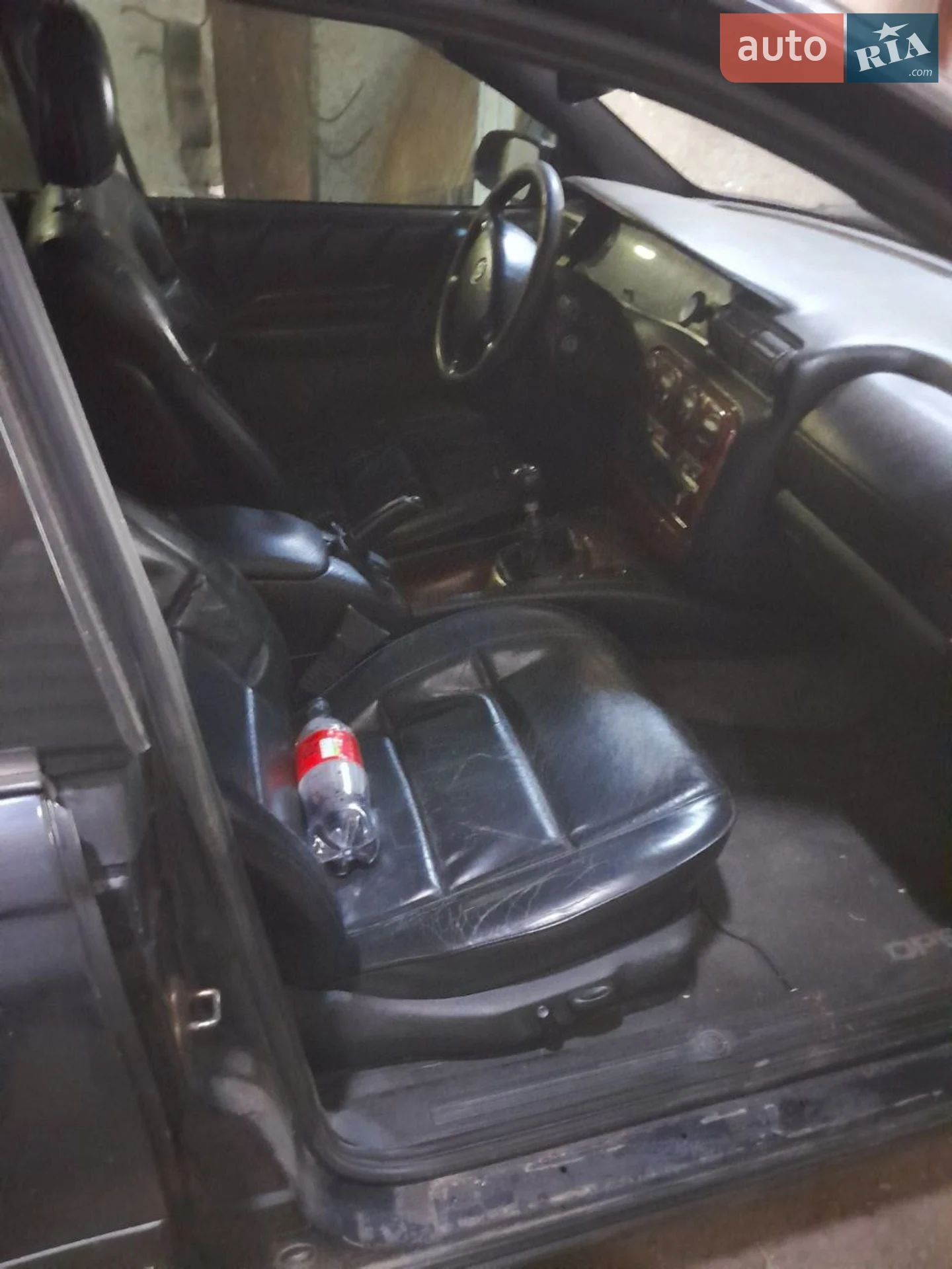 Opel Omega, 1995