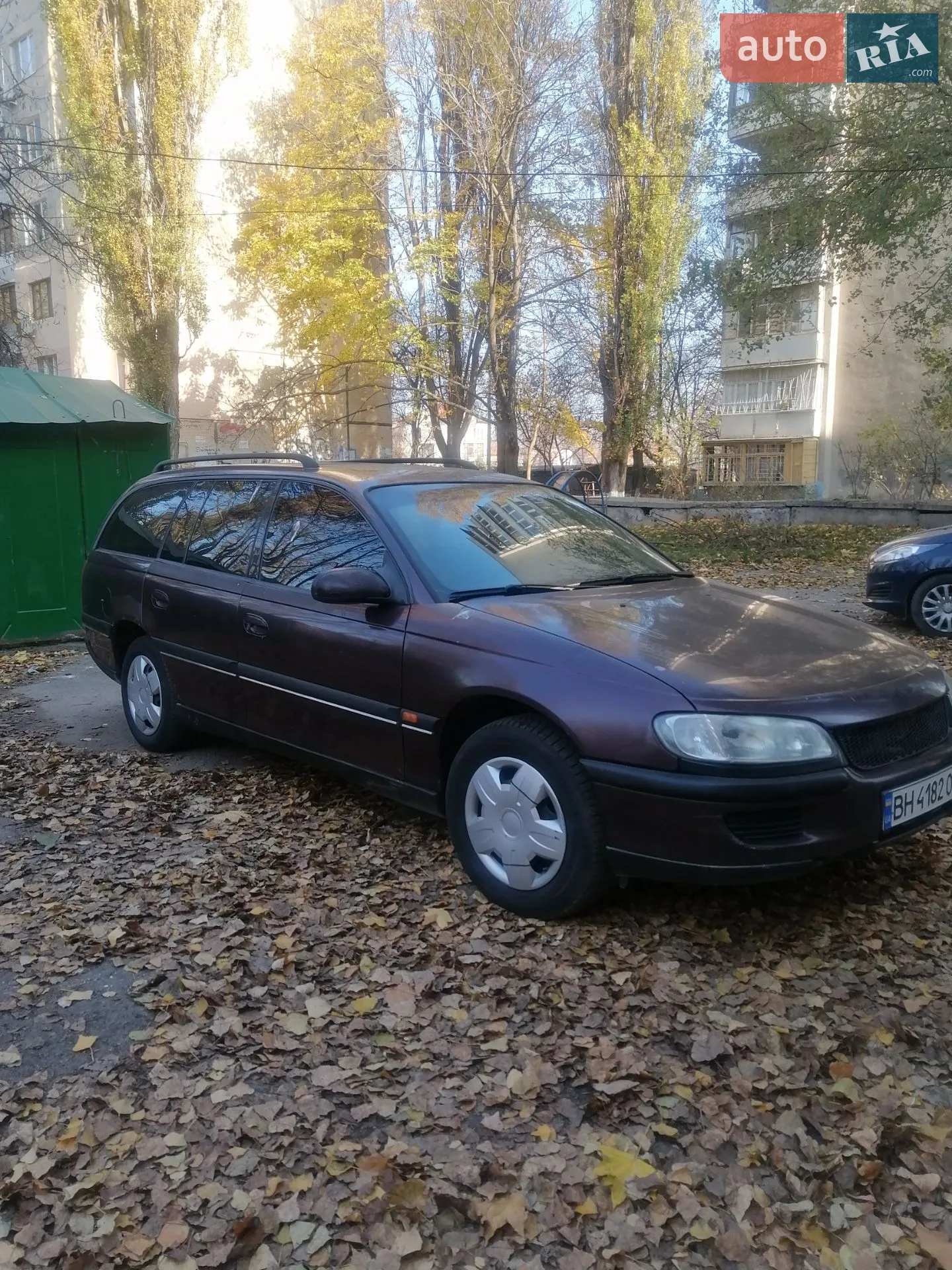 Opel Omega, 1995
