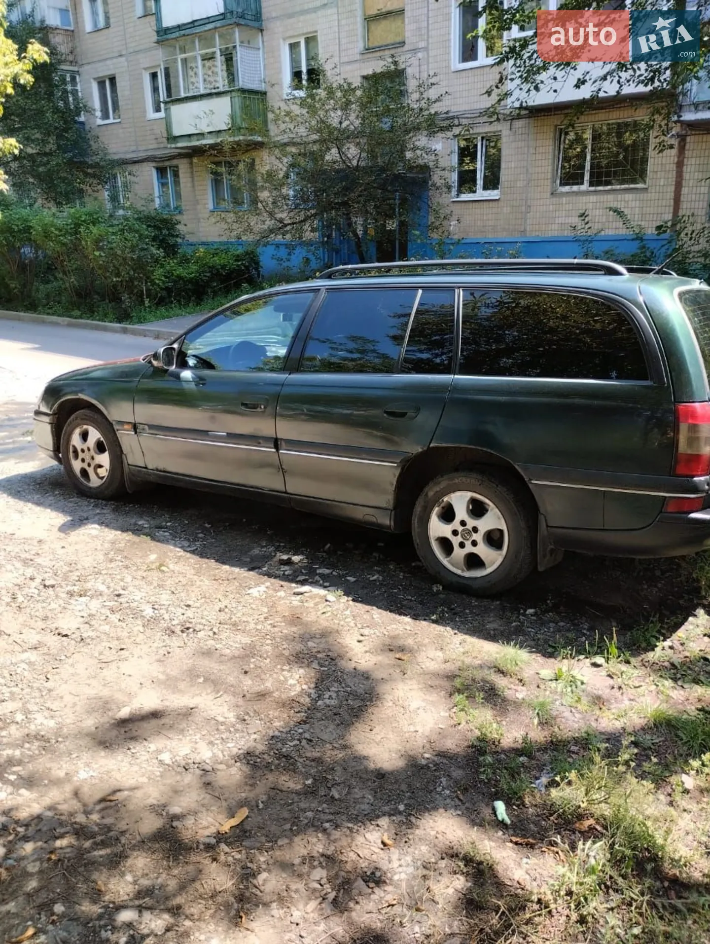 Opel Omega, 1997