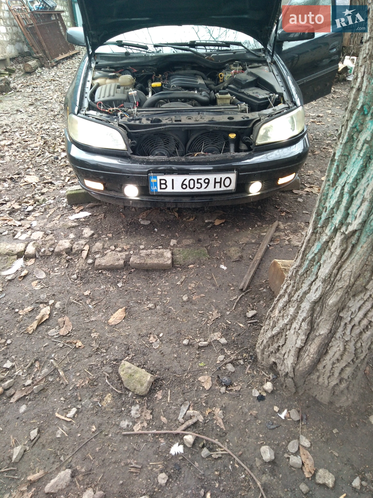 Opel Omega, 2002