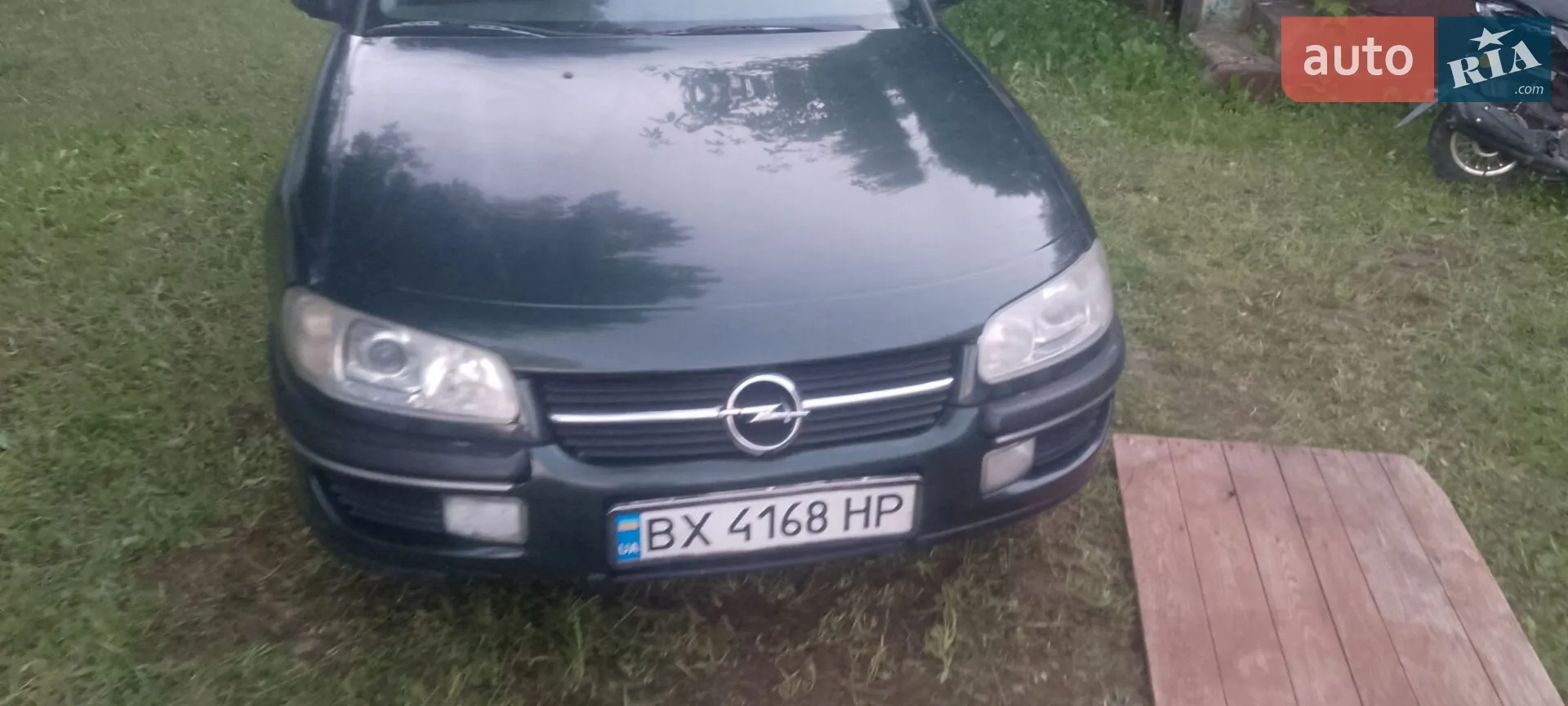 Opel Omega, 1998