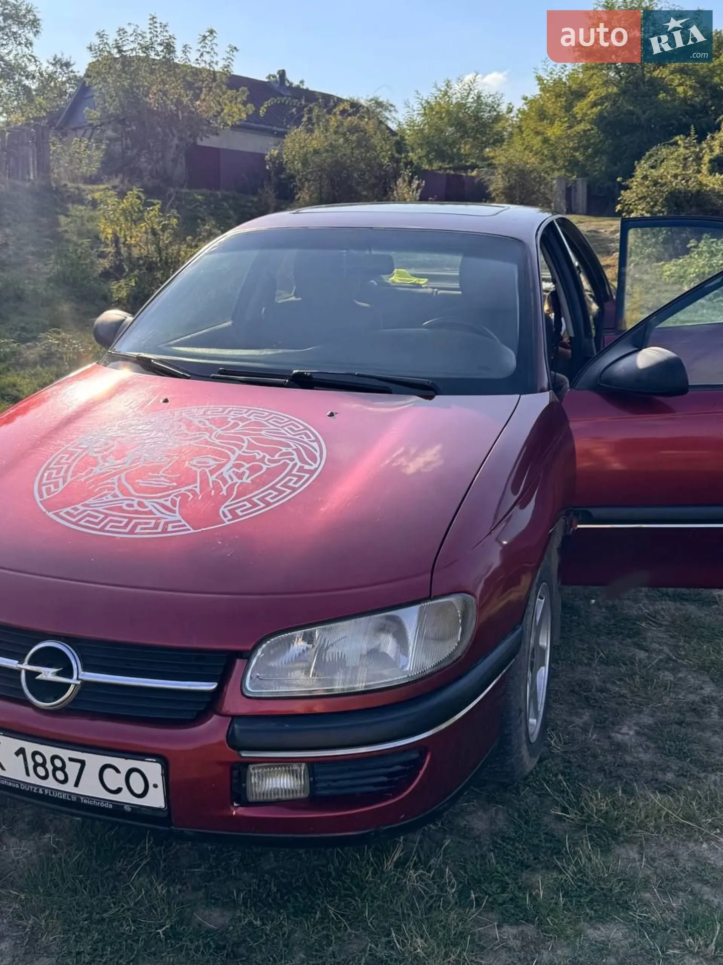 Opel Omega, 1994
