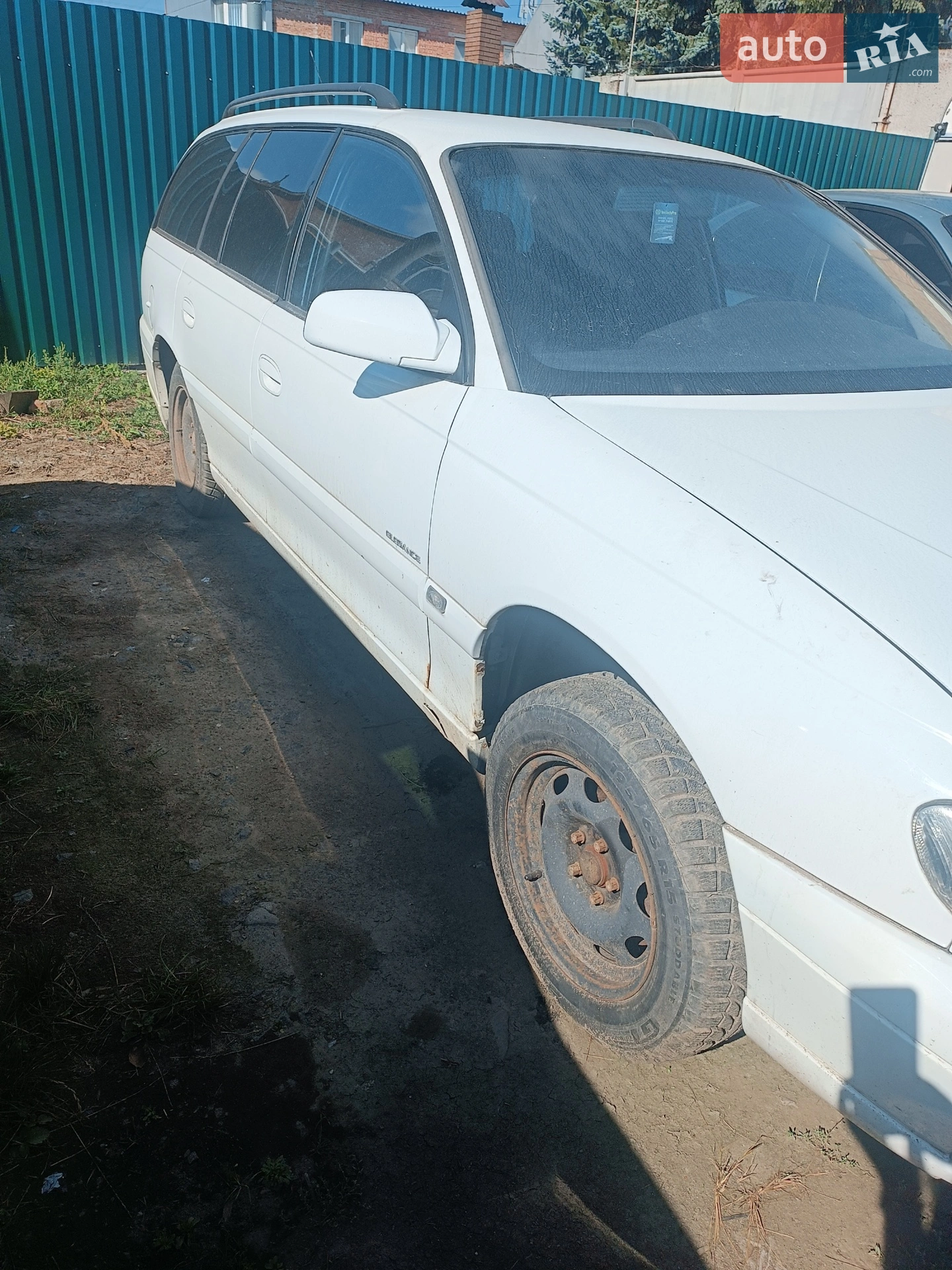 Opel Omega, 2002