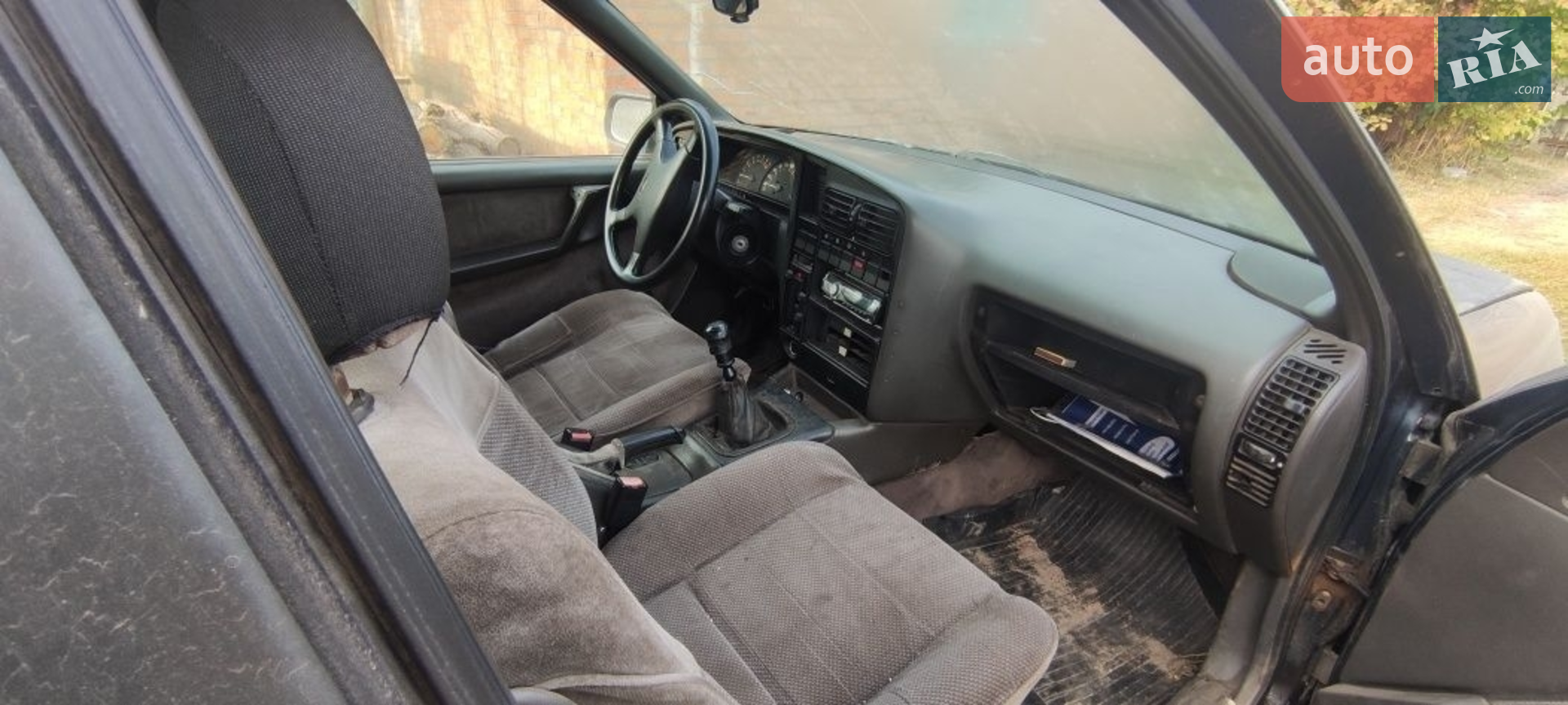 Opel Omega, 1991