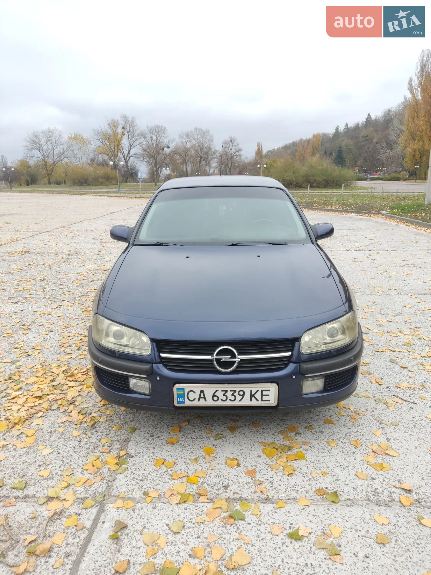 Opel Omega, 1999