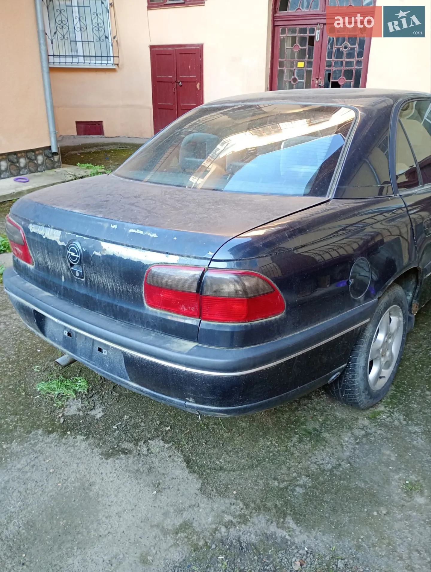 Opel Omega, 1995