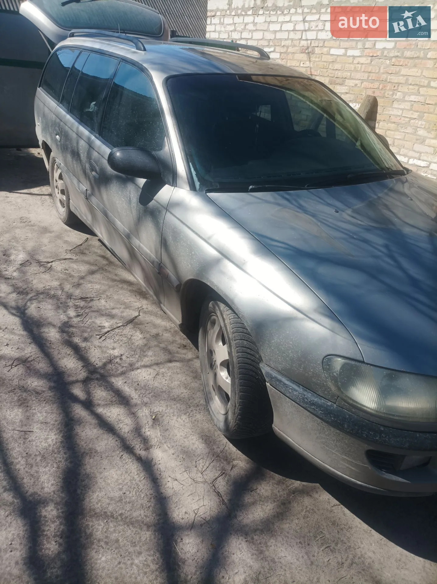 Opel Omega, 1997