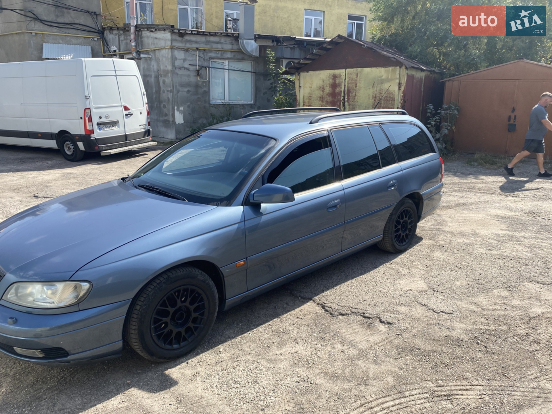 Opel Omega, 1997