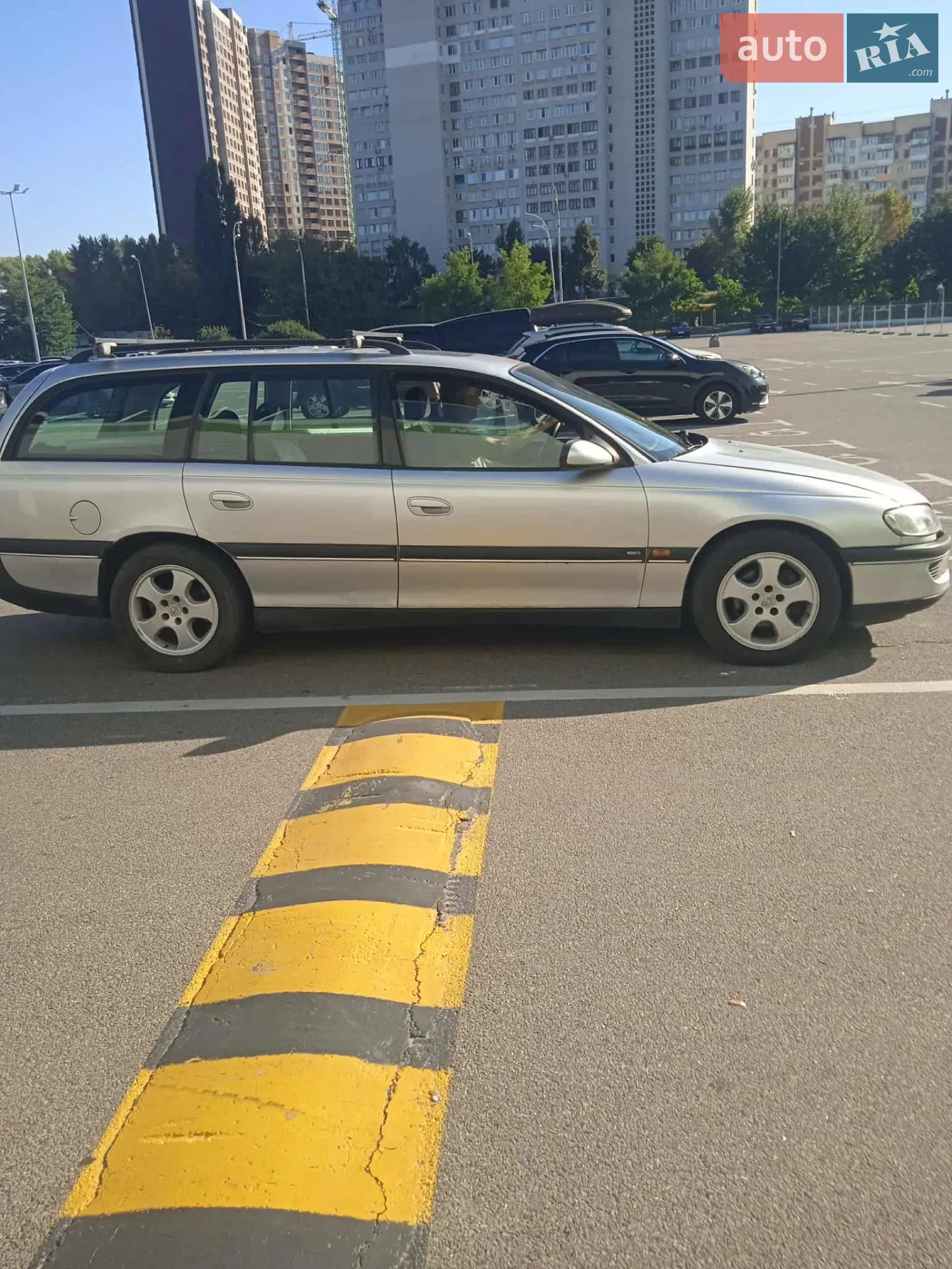 Opel Omega, 1999