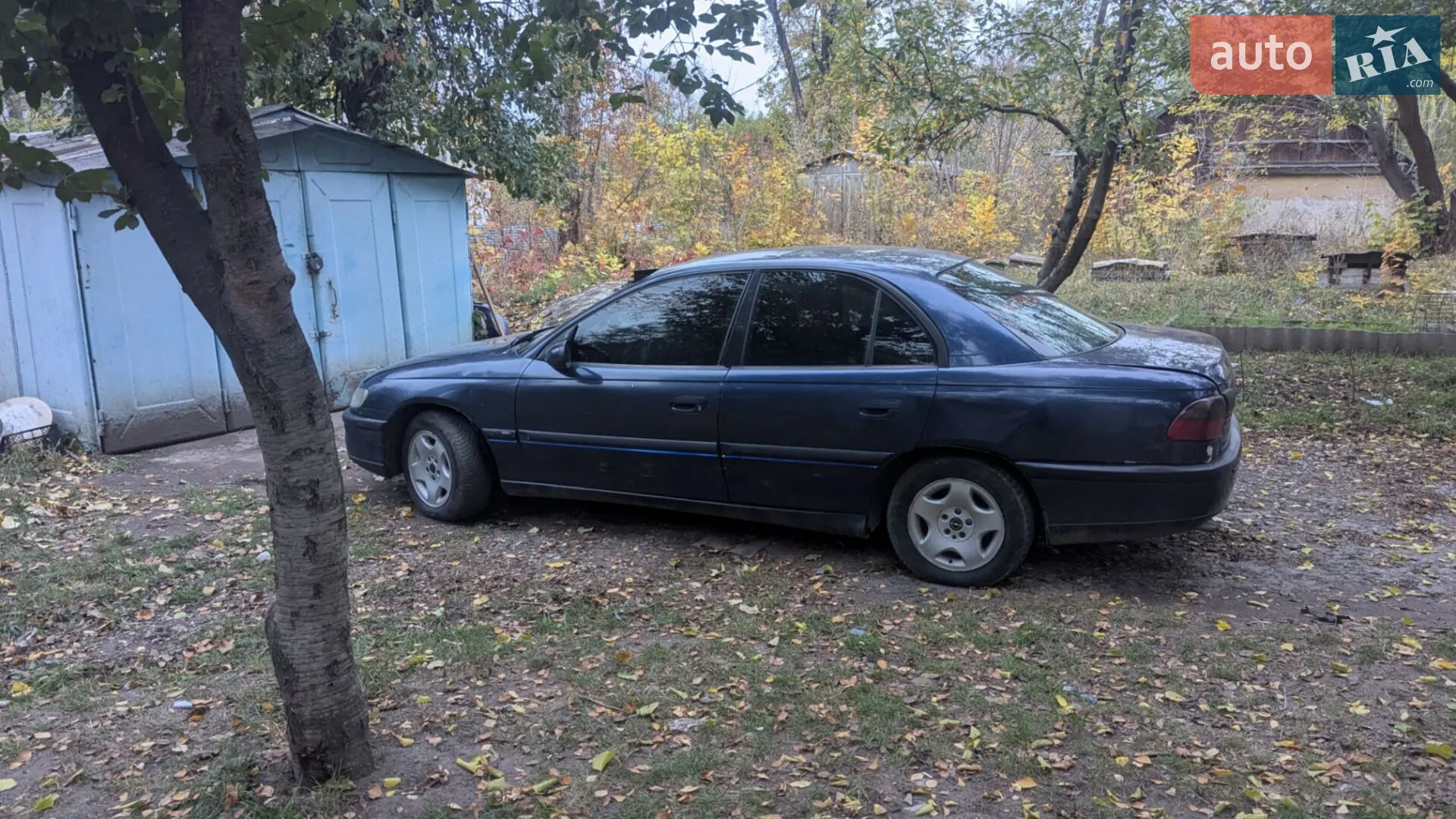 Opel Omega, 1996