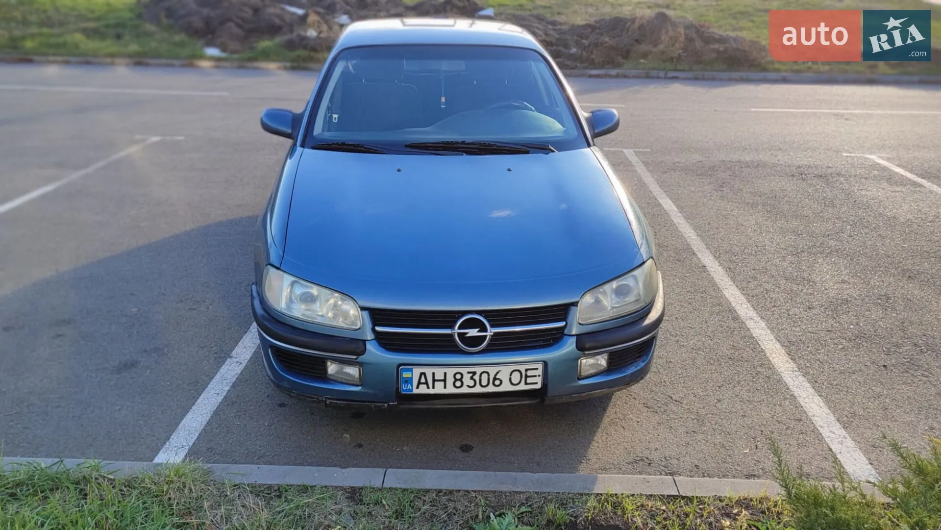 Opel Omega, 1999