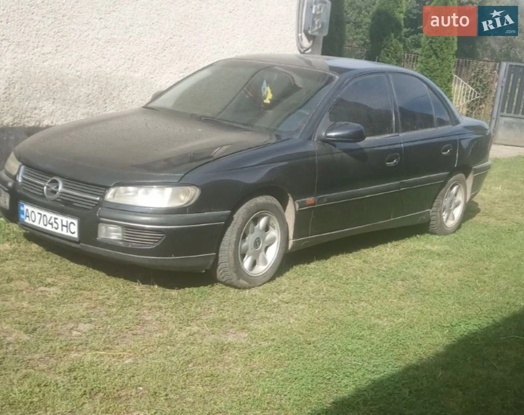 Opel Omega, 1999