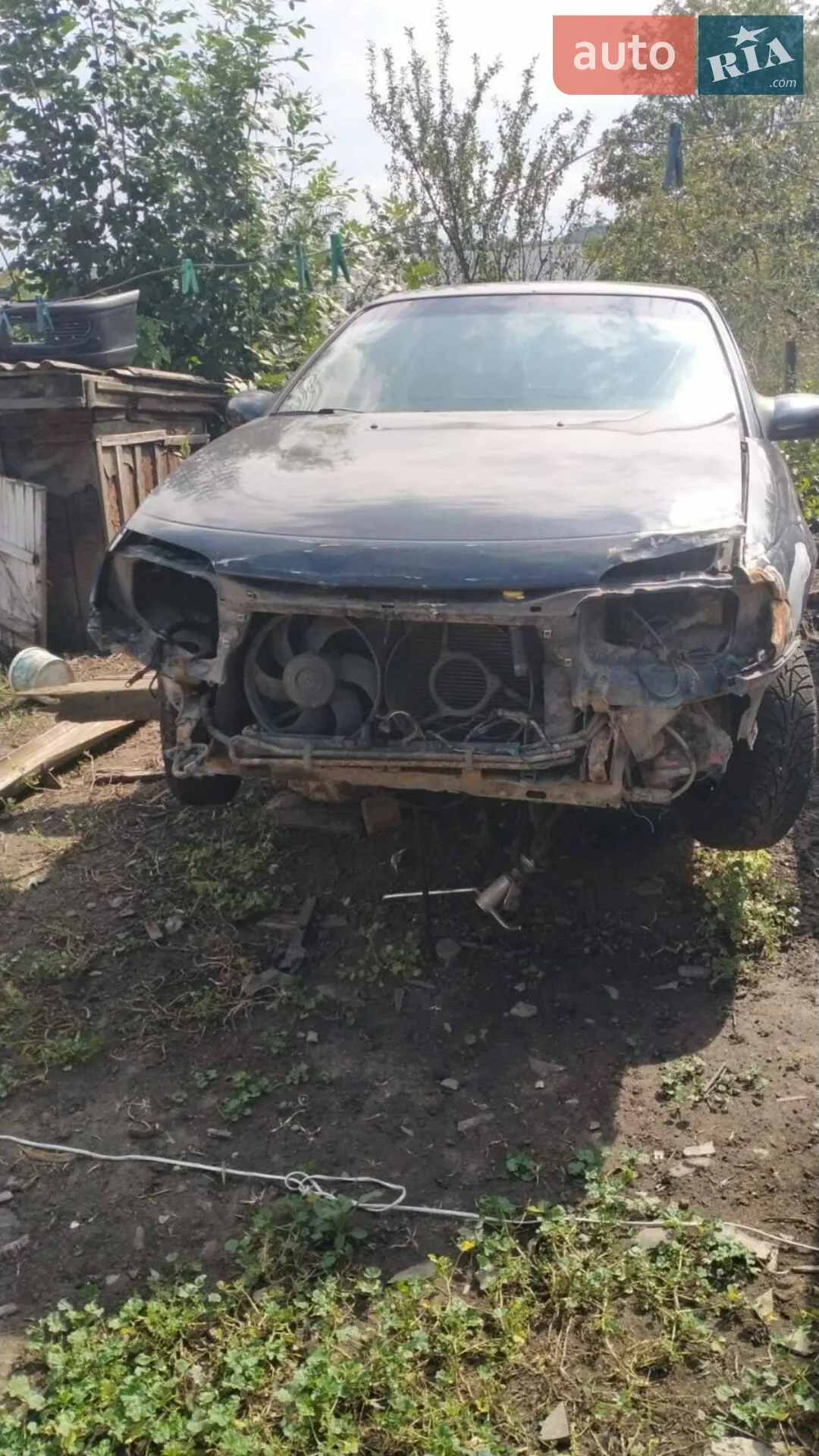 Opel Omega, 1994