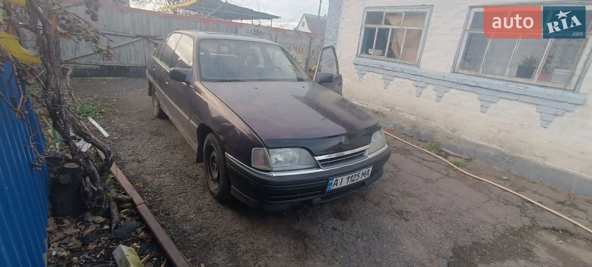 Opel Omega, 1991