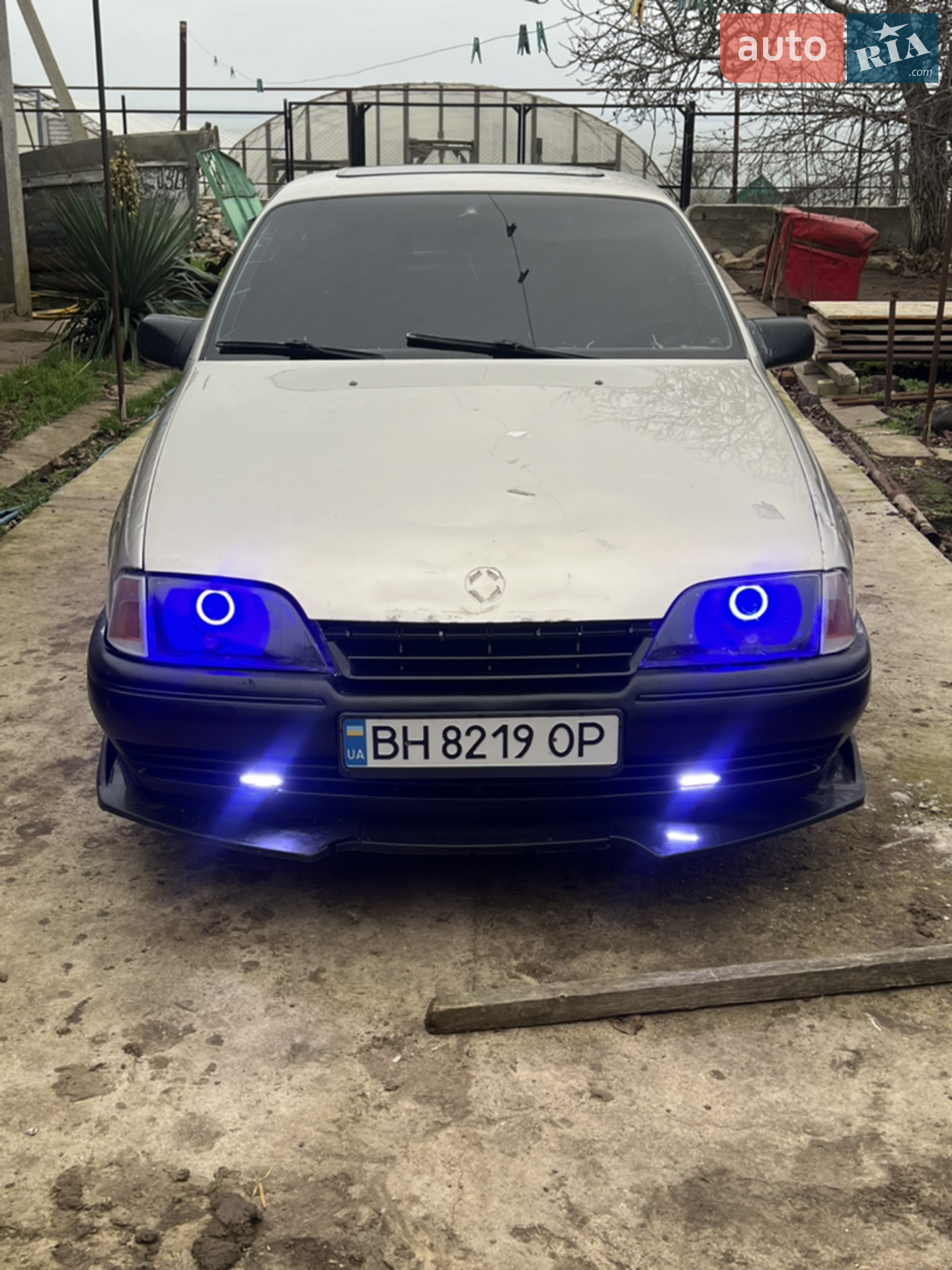 Opel Omega, 1991