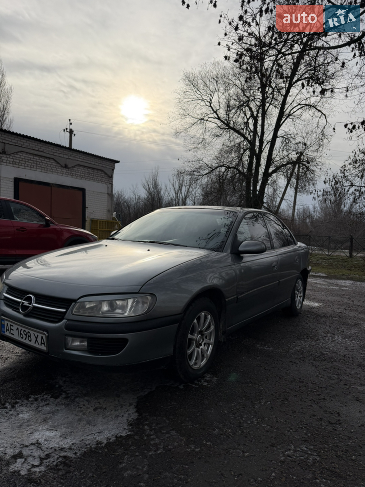 Opel Omega, 1995