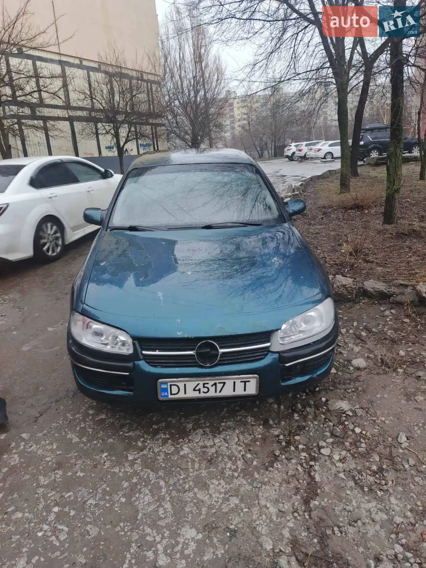 Opel Omega, 1995