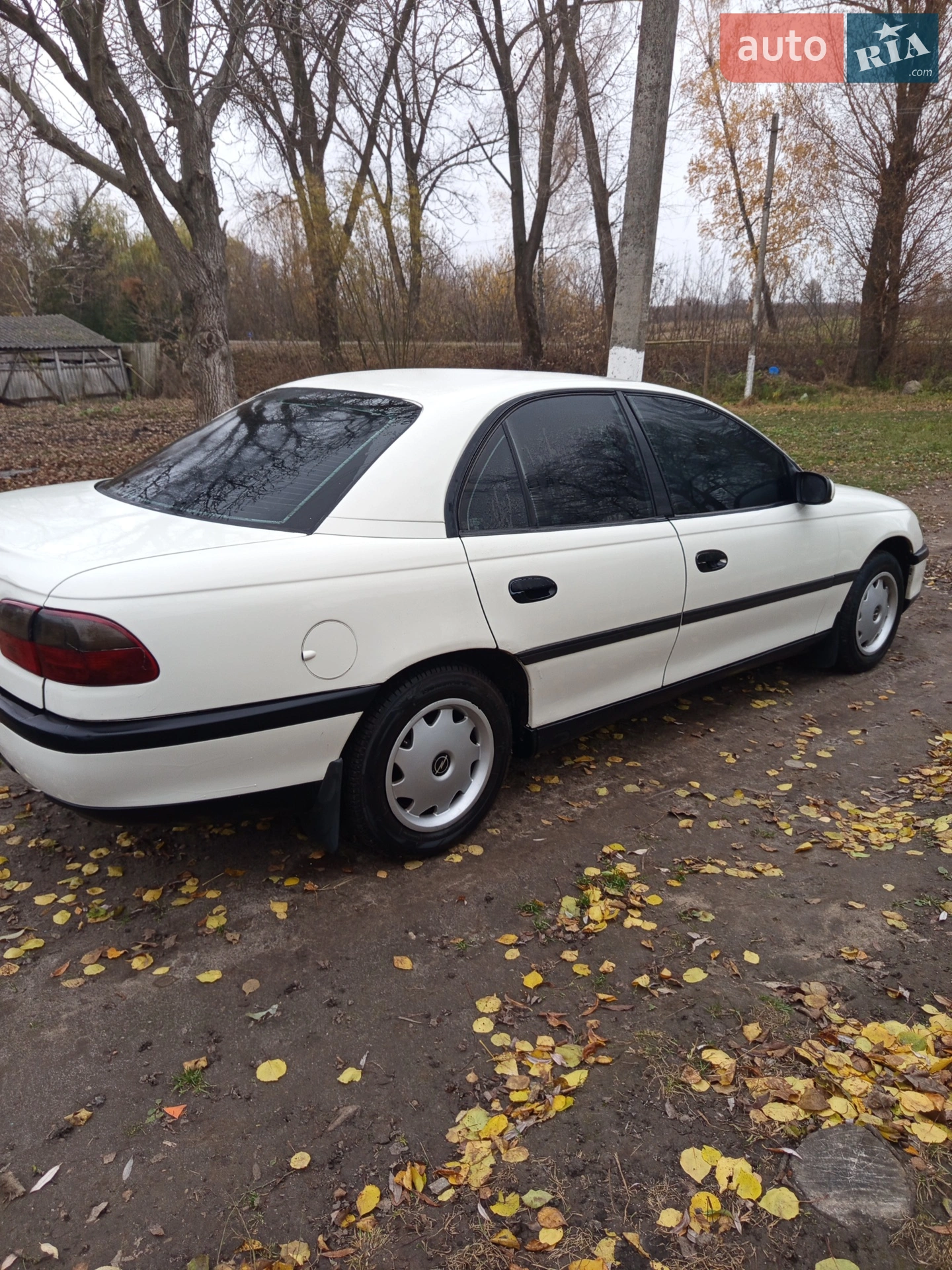 Opel Omega, 1997