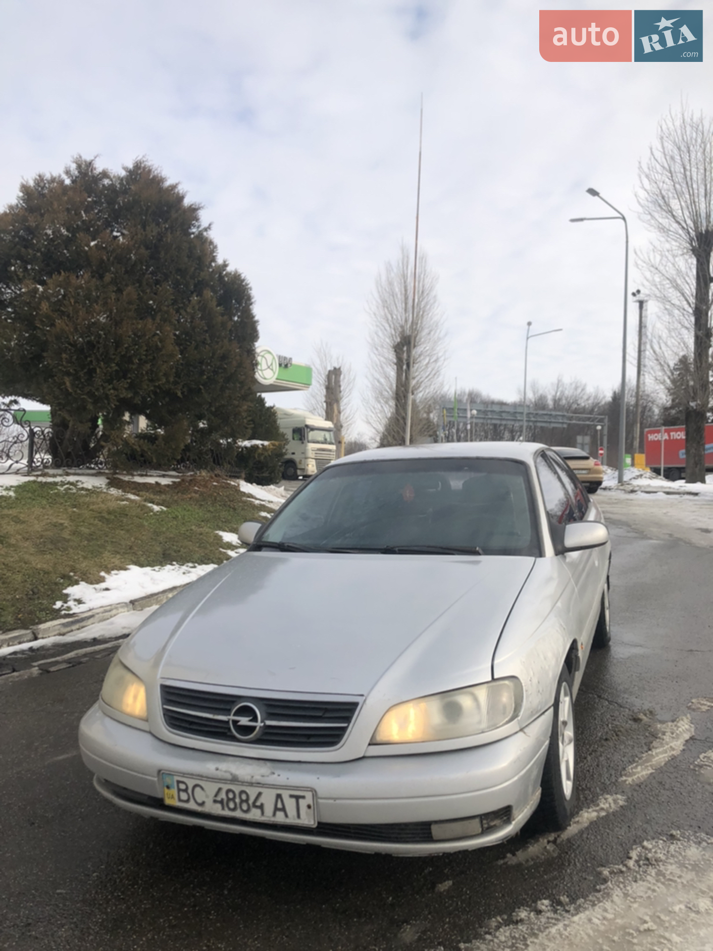 Opel Omega, 1994