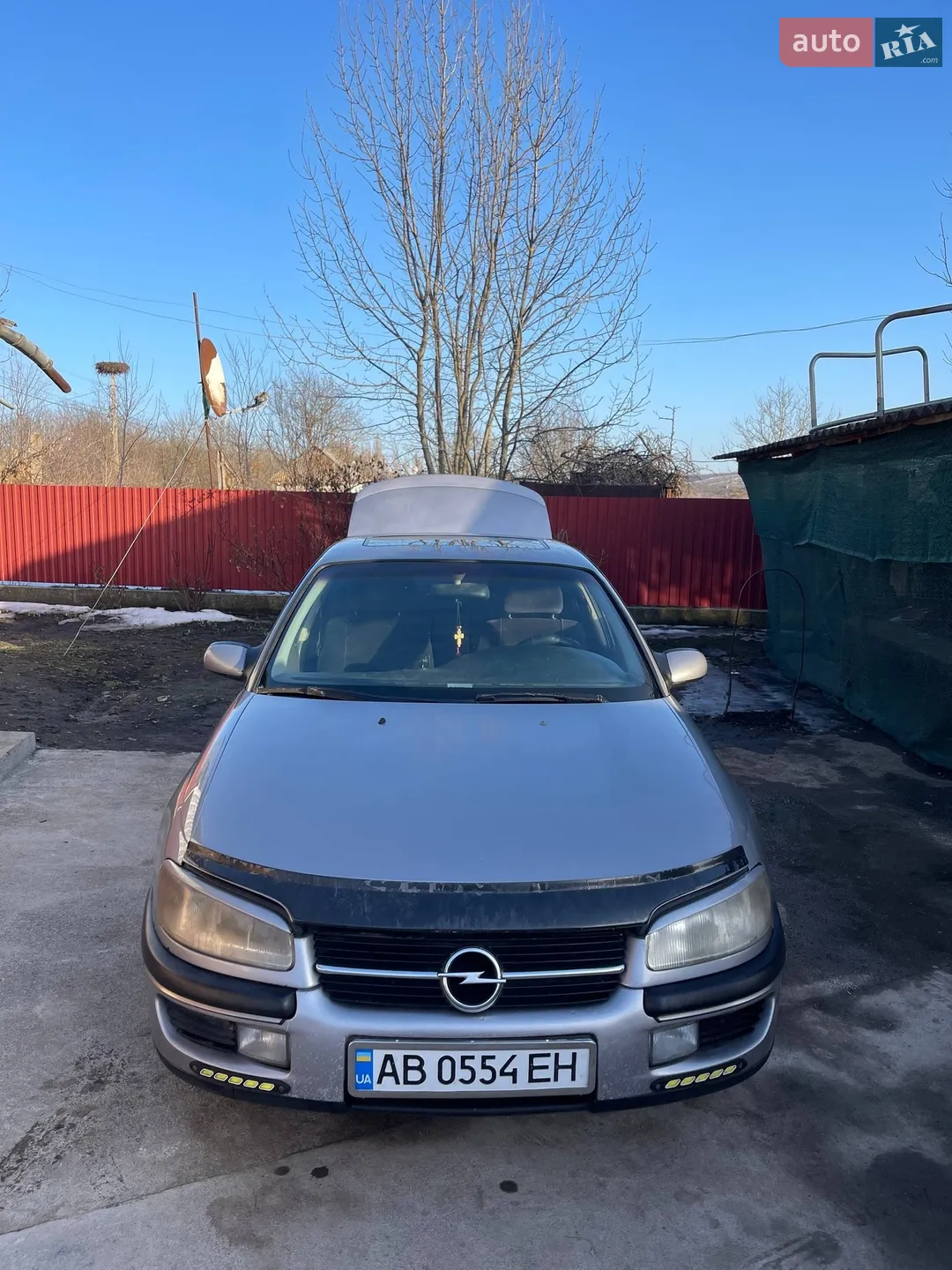 Opel Omega, 1995