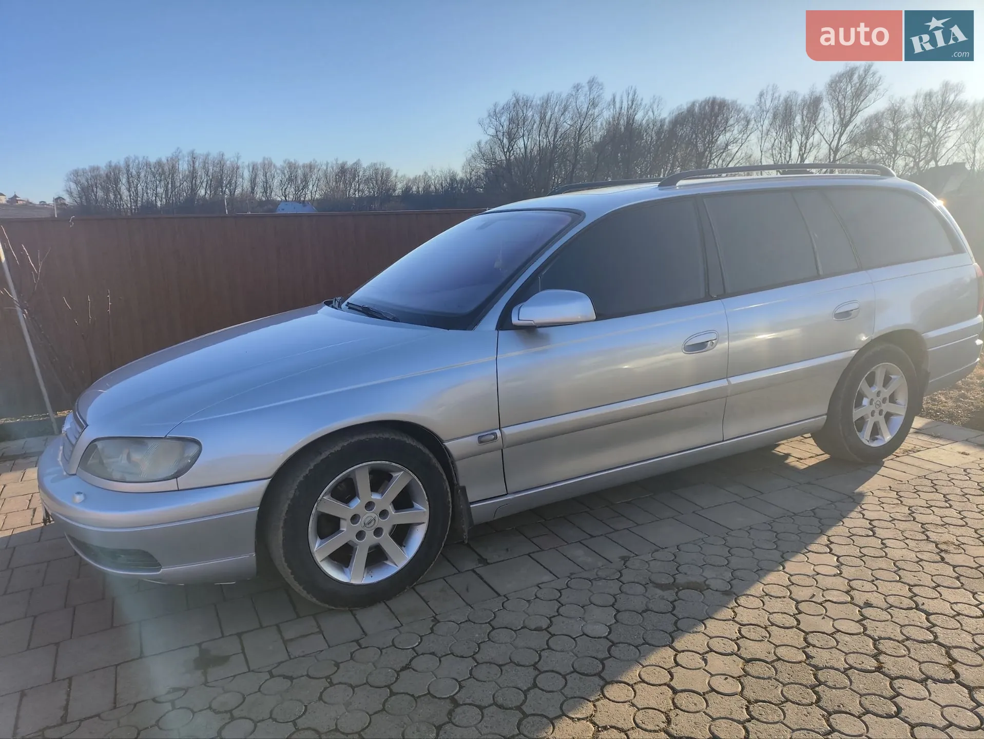 Opel Omega, 2003