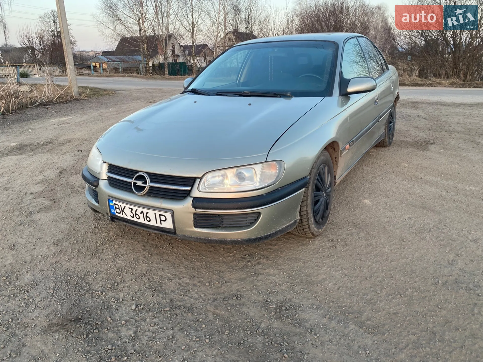 Opel Omega, 1997