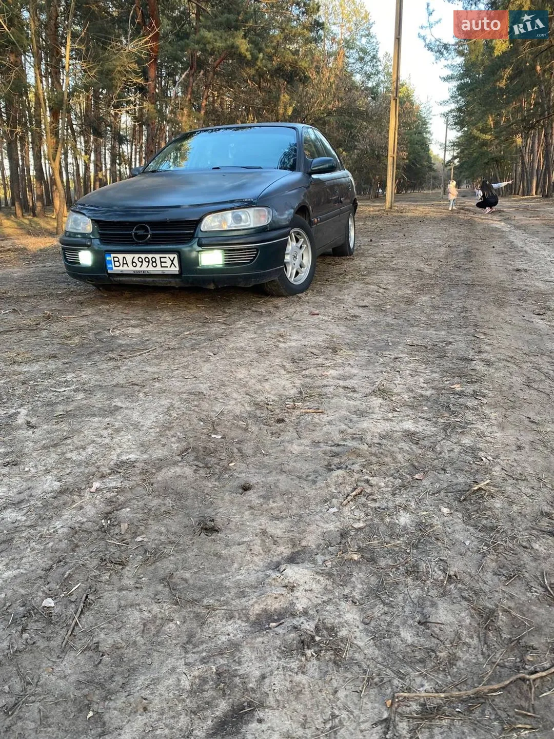 Opel Omega, 1999
