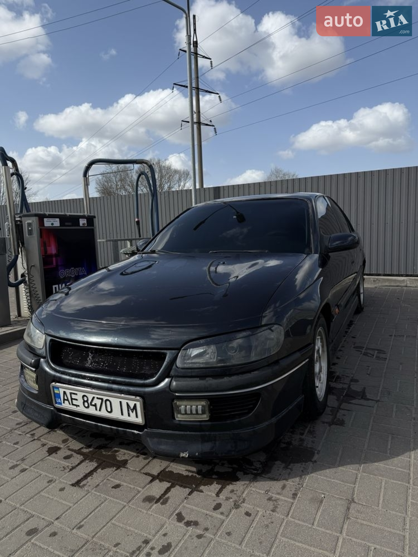 Opel Omega, 1998