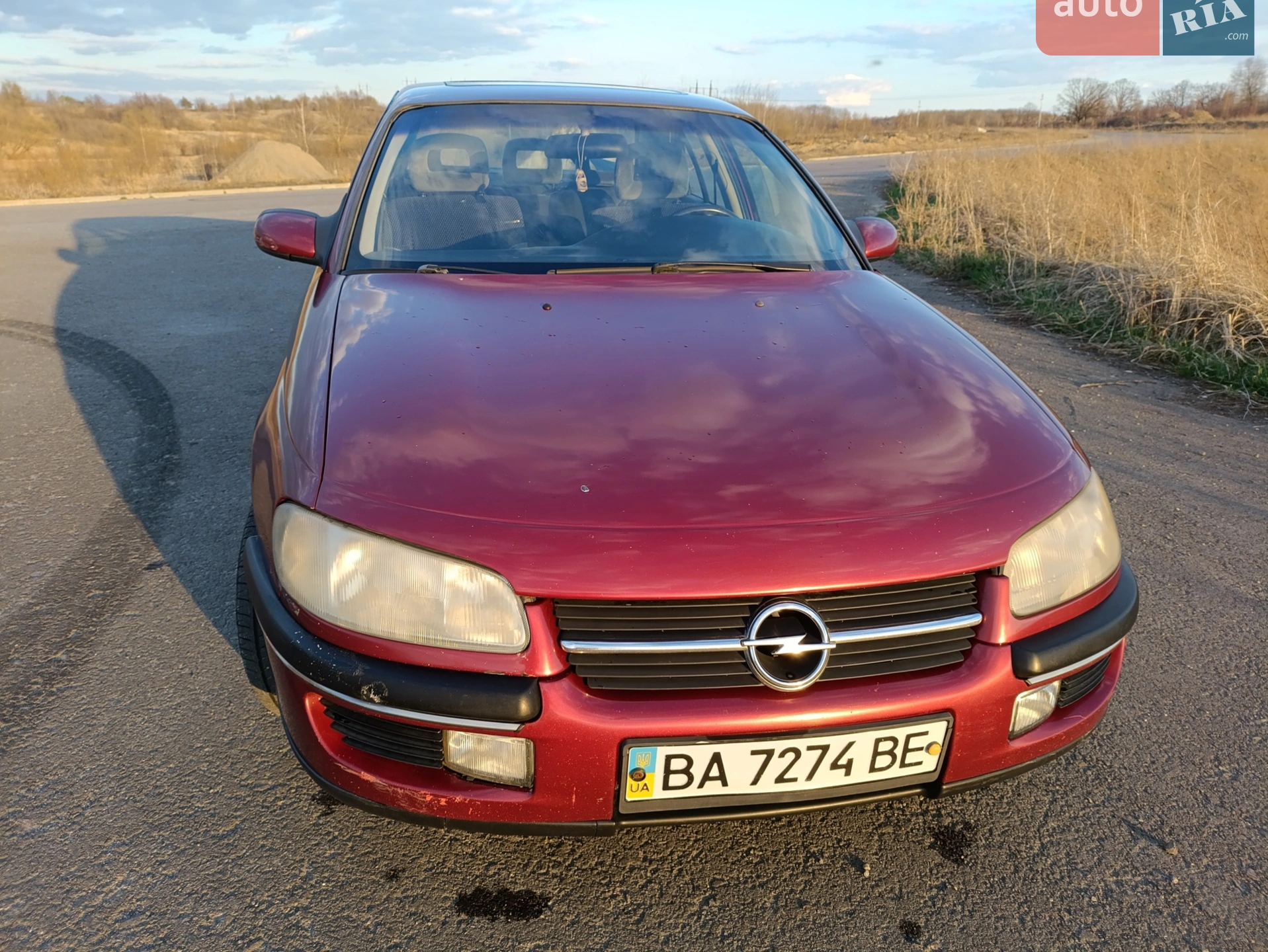 Opel Omega, 1996